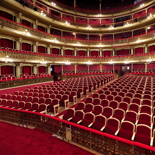 Ciclo 'Escena de aquí'